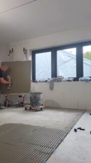 #tegelwerk #raimondi #tegelwerk #interieur #120x120cm @josarieszevenaar @ledderhof