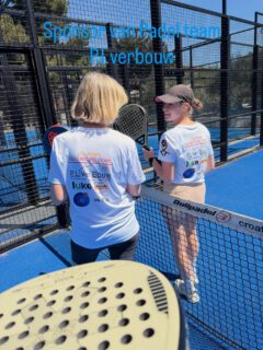 #padel #padeltime🎾 #sponsor #bouw