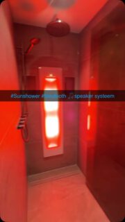 #sunshower #badkamerideeën #hotbath #geberit #schefferbadkamers